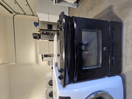 Refurbished  Kenmore glass top range $799